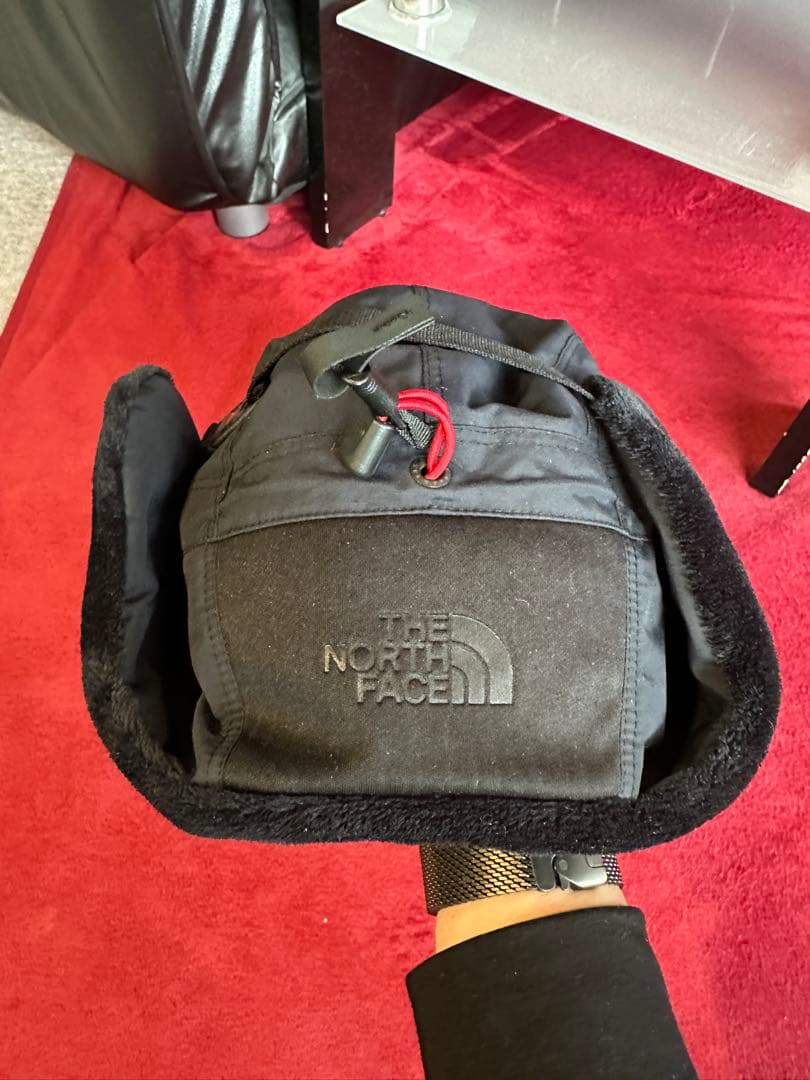 ノースフェイス　エクスペディションキャップ　Lサイズ 美品