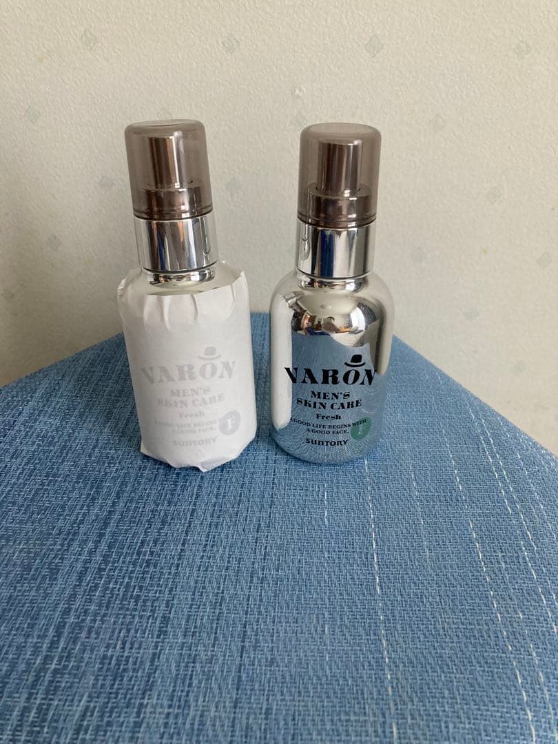 VARONスキンケア乳液 Fresh 120ml 2本セット