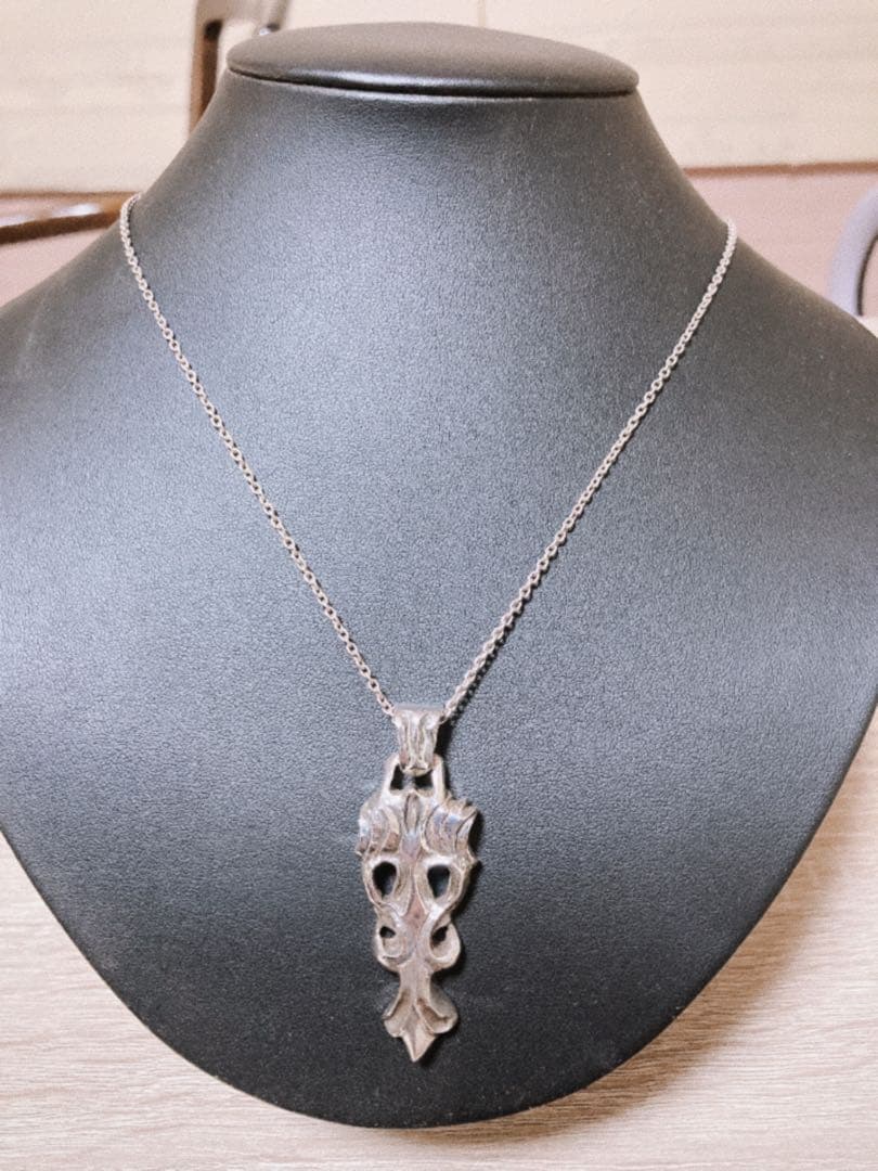 ✨️一点物✨️ハーディングソードペンダント+チェーン付き