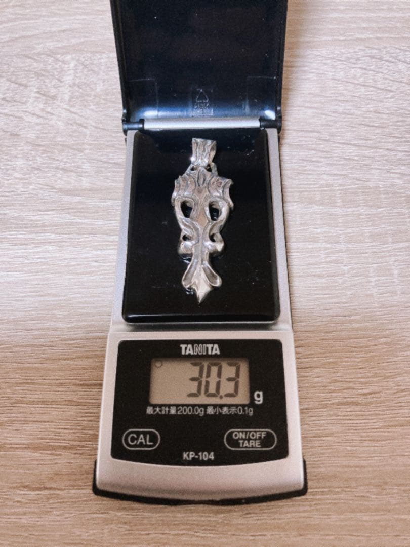 ✨️一点物✨️ハーディングソードペンダント+チェーン付き