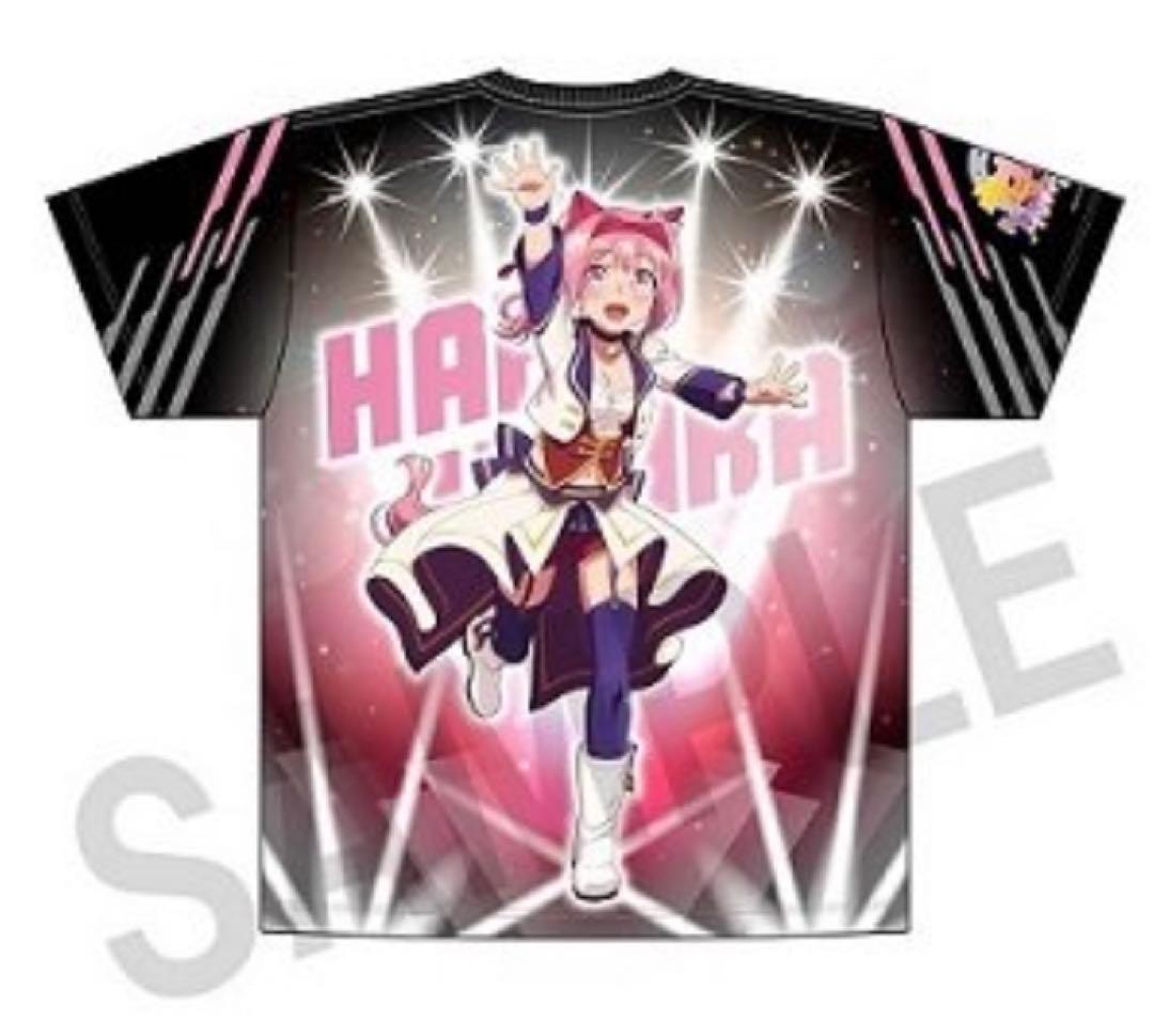 ハルウララ フルカラー　Tシャツ ウマ娘