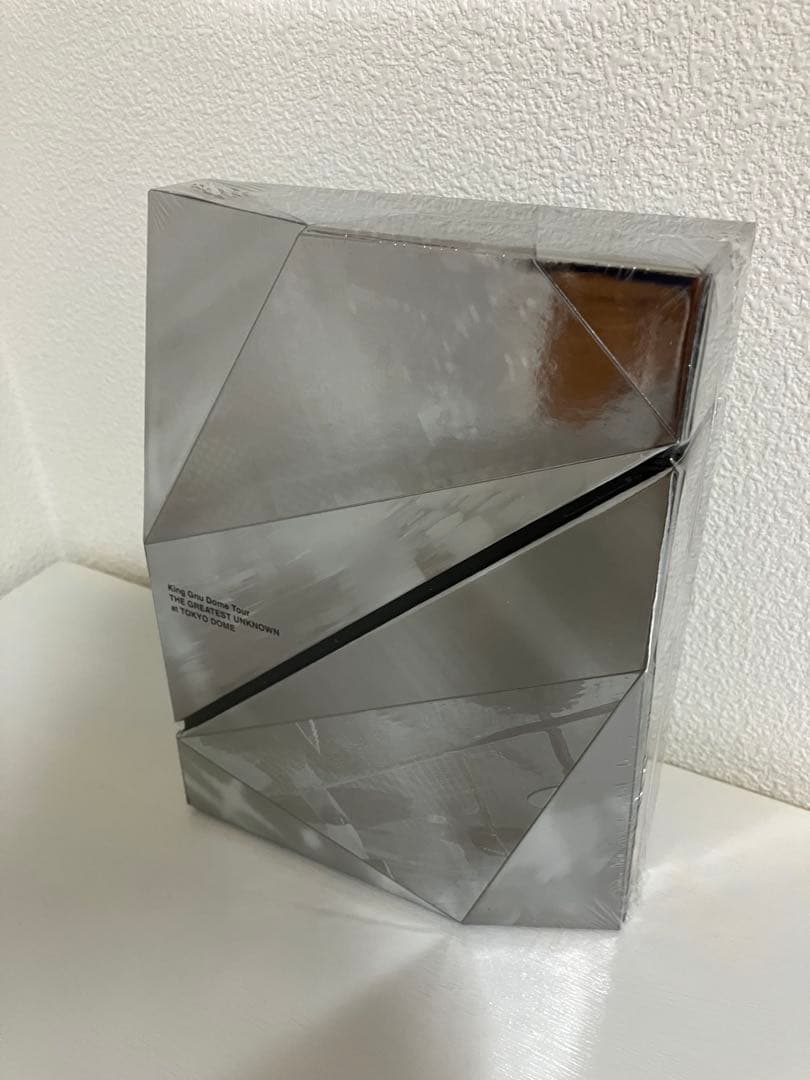 King Gnu THE GREATEST UNKNOWN 初回限定セット