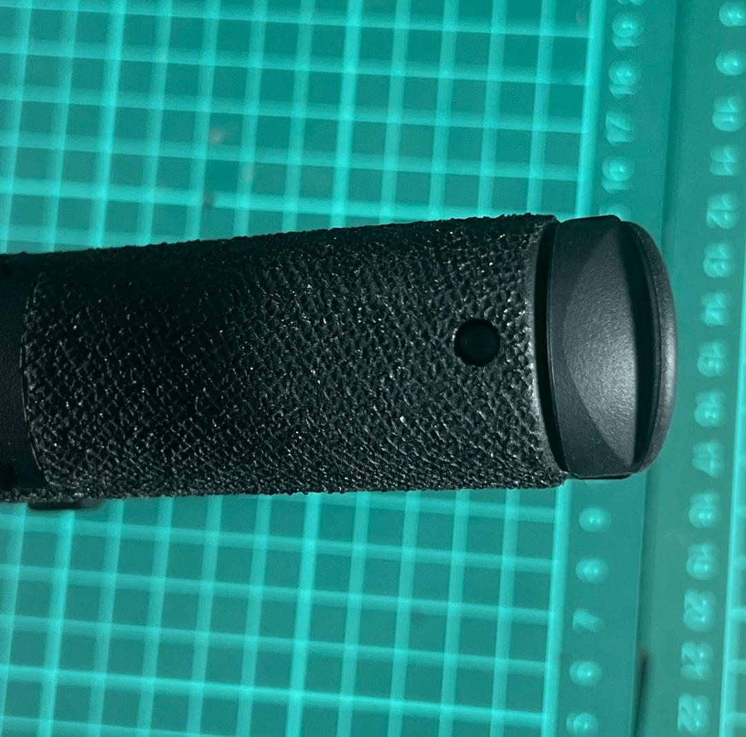 【実物】TangoDown GLOCK用グリッププラグ GEN4～5向けカスタム