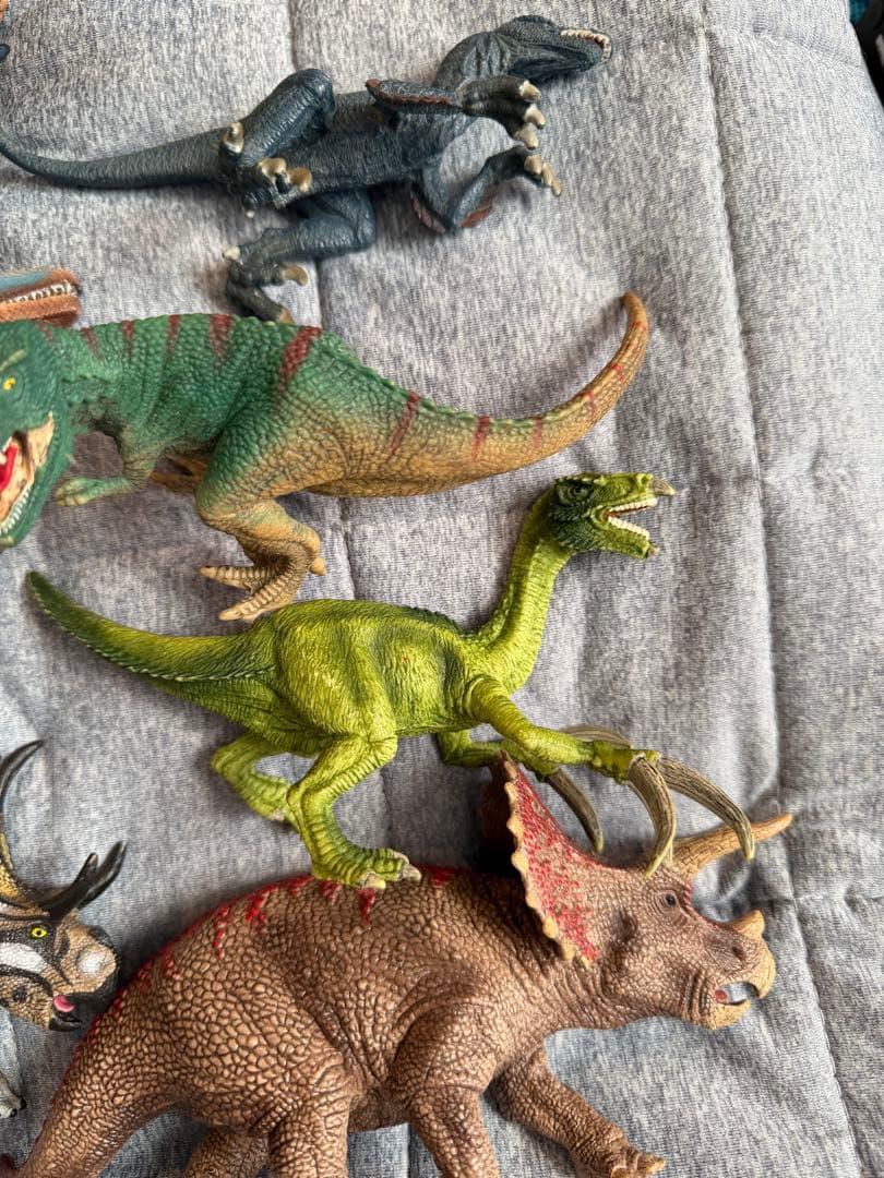 値下げ、シュライヒ　Schleich 恐竜　まとめ売り