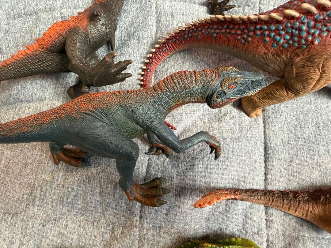 値下げ、シュライヒ　Schleich 恐竜　まとめ売り