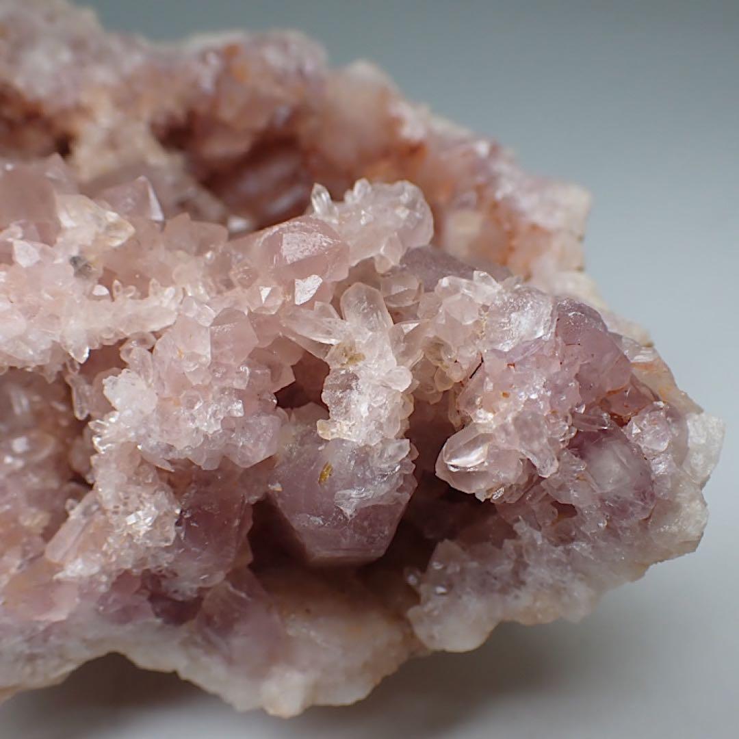 【アルゼンチン/パタゴニア/choique鉱山】ピンクアメジスト