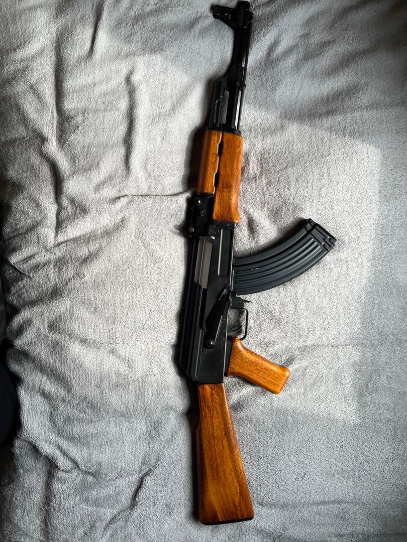 東京マルイ AK47 次世代電動ガン カスタム