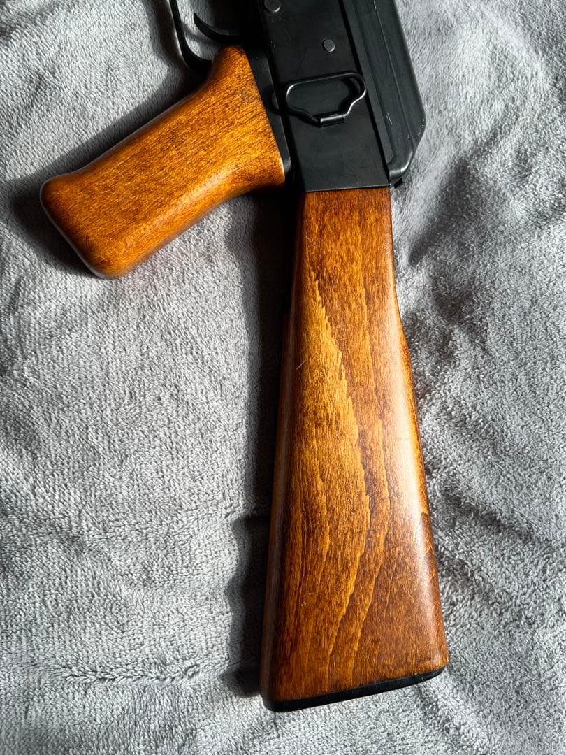 東京マルイ AK47 次世代電動ガン カスタム