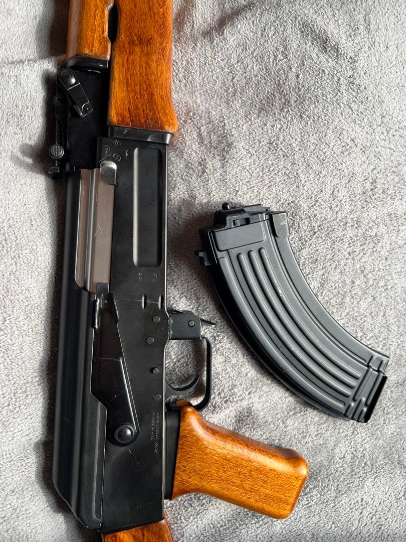 東京マルイ AK47 次世代電動ガン カスタム
