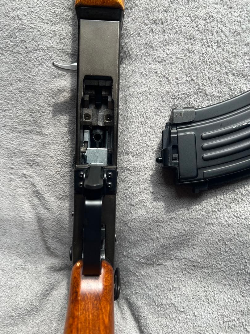 東京マルイ AK47 次世代電動ガン カスタム