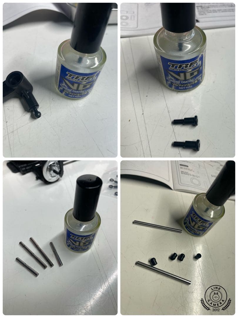 Reve D RDX 組立済み未走行+α 売り切り