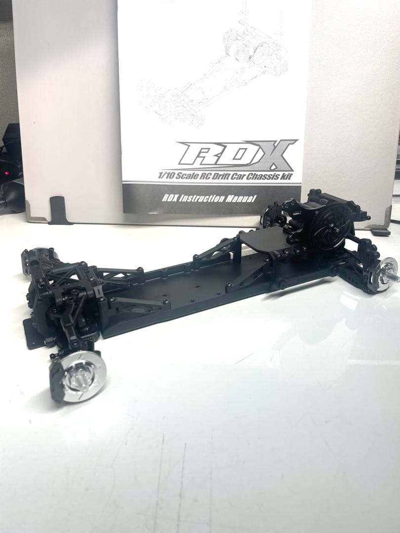 Reve D RDX 組立済み未走行+α 売り切り