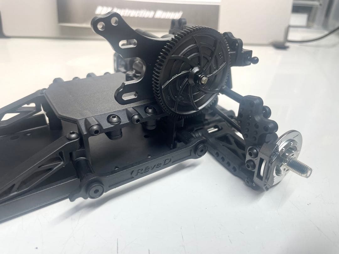 Reve D RDX 組立済み未走行+α 売り切り