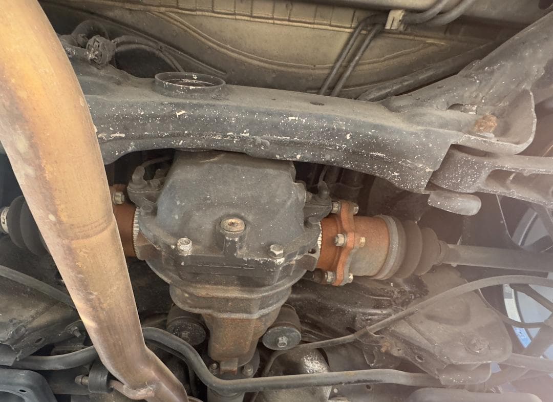 NISMO GT Pro 1.5WAY フェアレディZ Z33 LSD デフ