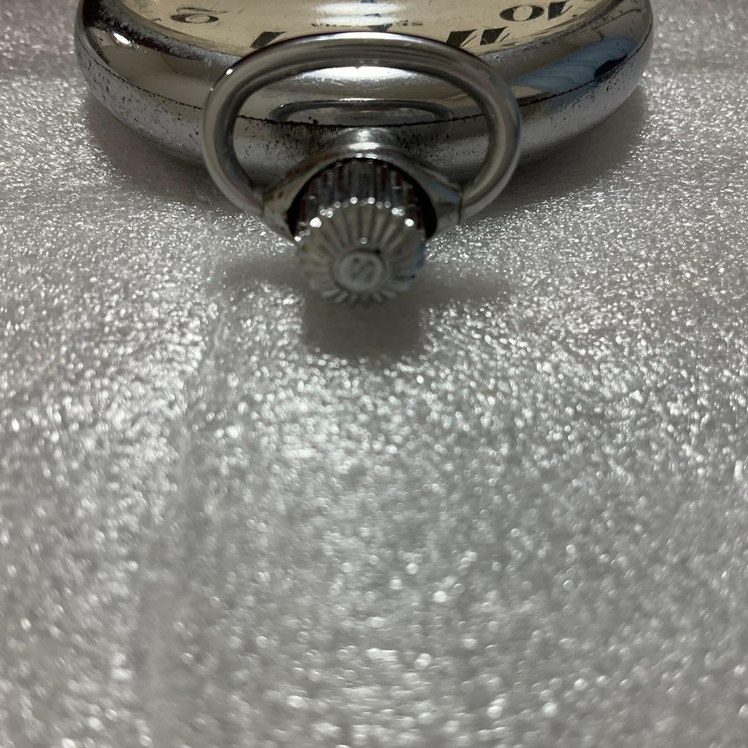 国鉄　懐中時計　昭和32年