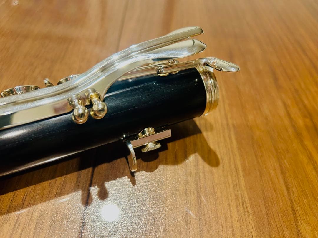 クラリネット R13 クランポン 【美品】