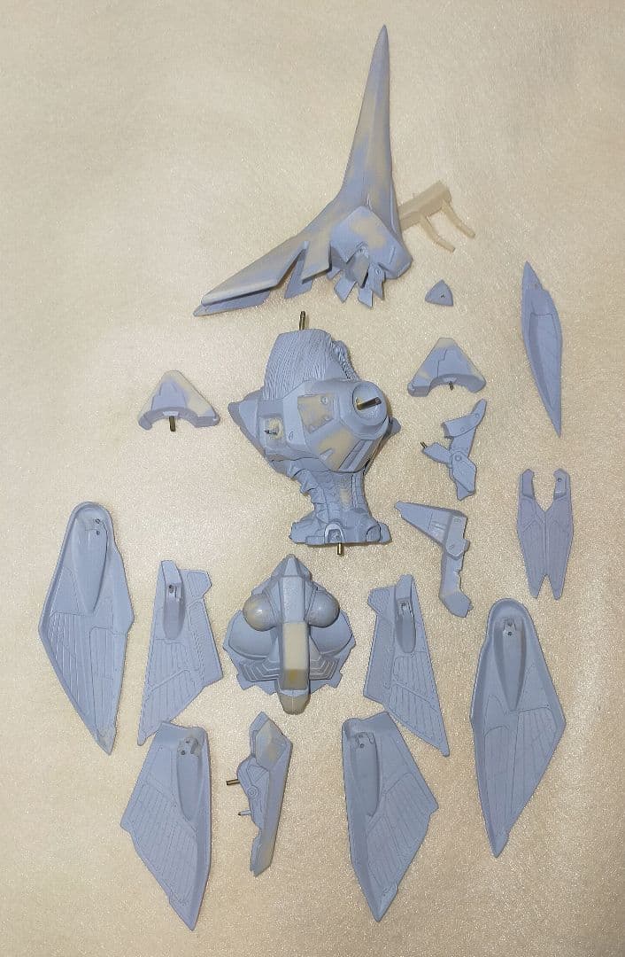 ワークショップキャスト FSS クラウド・スカッツ Type-2 決定稿仕様