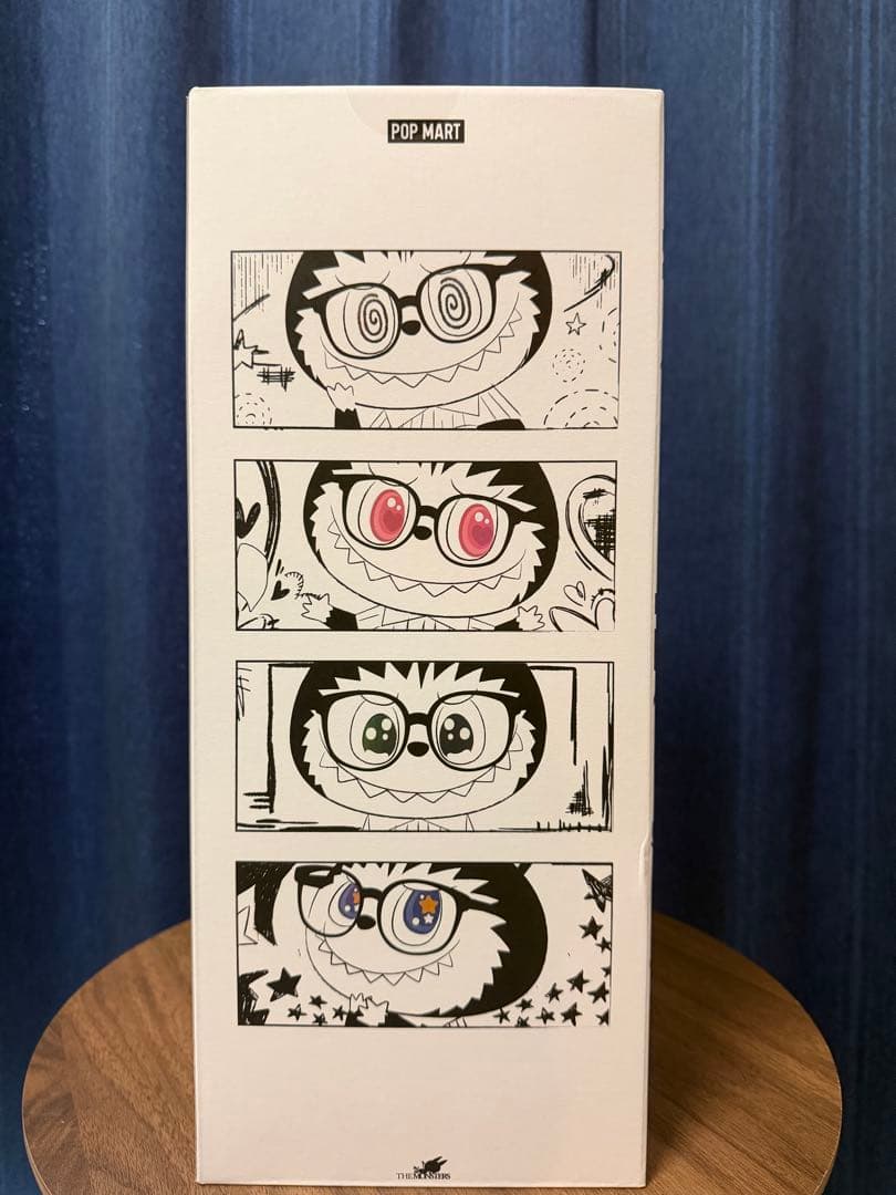 【新品・未開封】THE MONSTERS FLIP WITH ME ぬいぐるみ