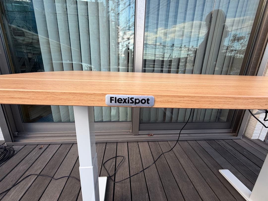 FLEXISPOT T3 電動式昇降デスク