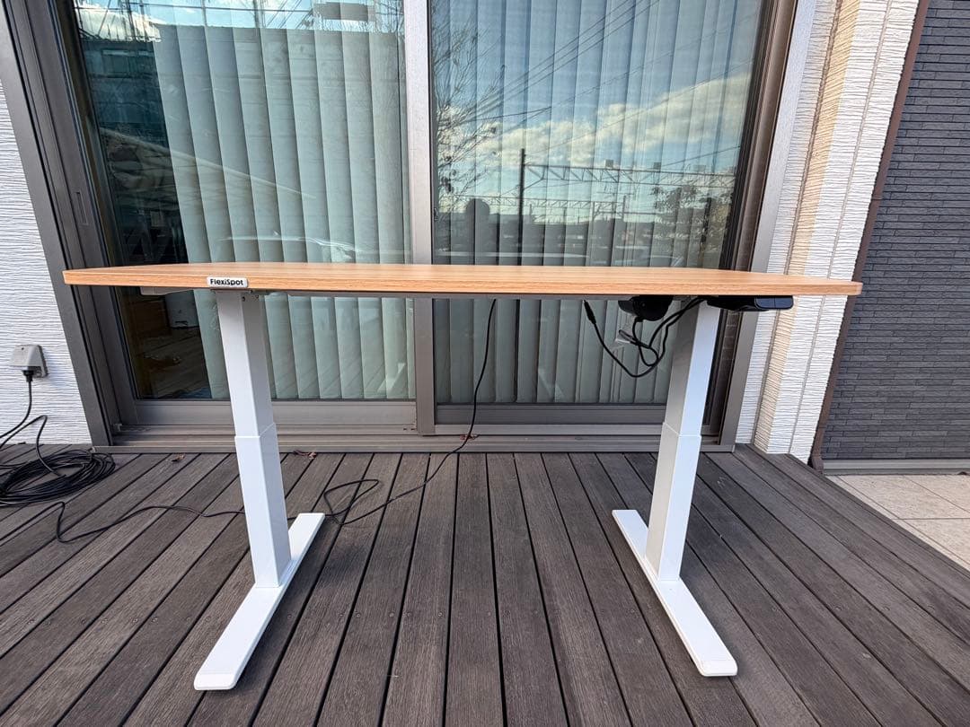 FLEXISPOT T3 電動式昇降デスク