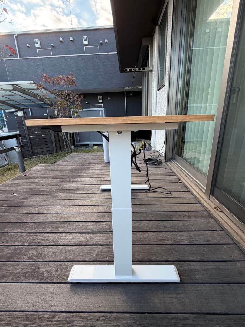 FLEXISPOT T3 電動式昇降デスク