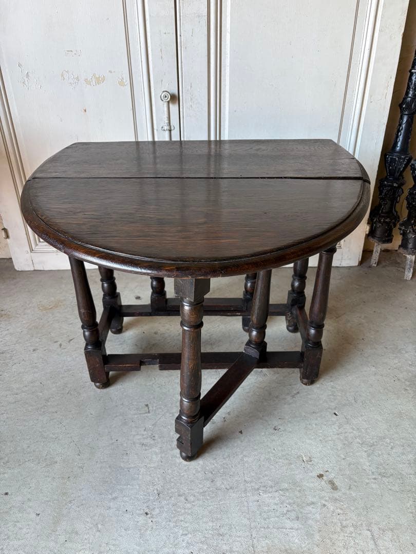 ゲートレッグ/バタフライテーブル