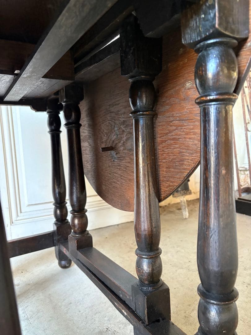 ゲートレッグ/バタフライテーブル