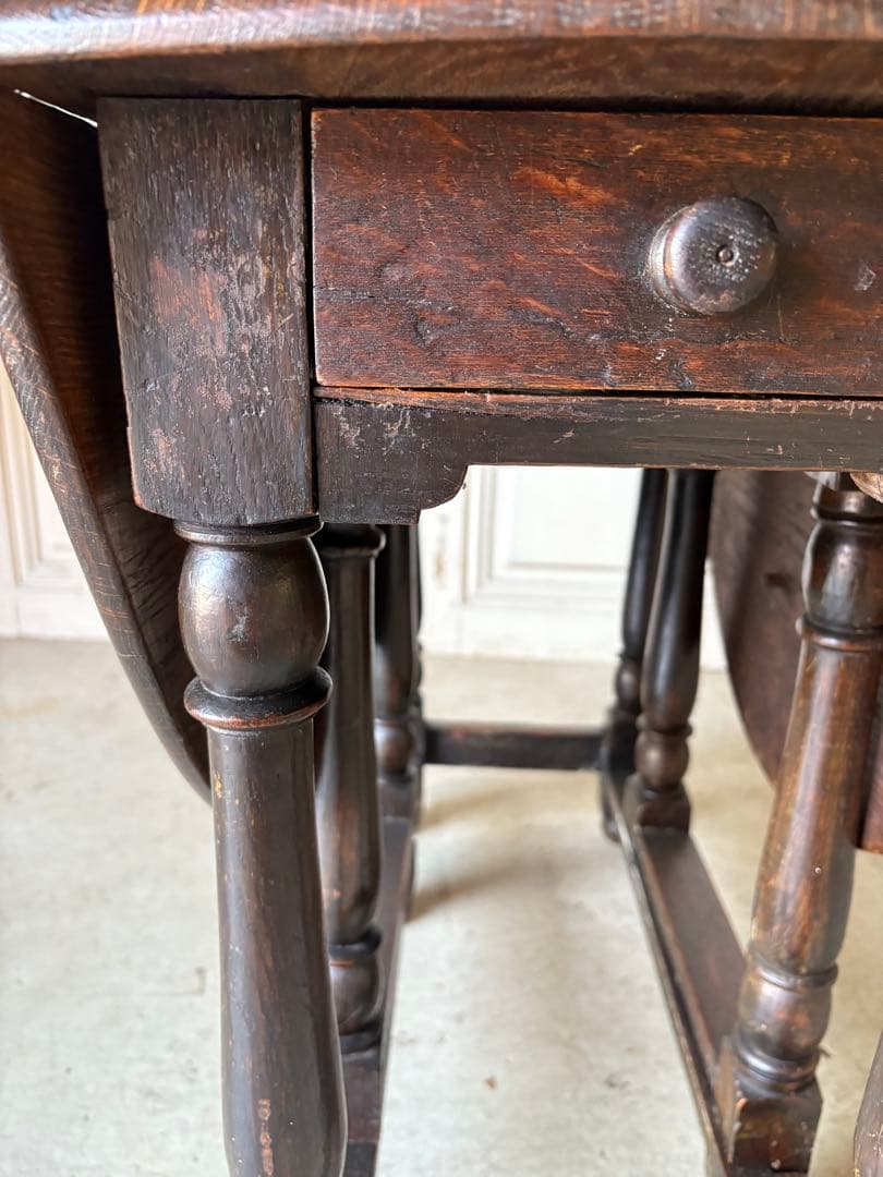 ゲートレッグ/バタフライテーブル