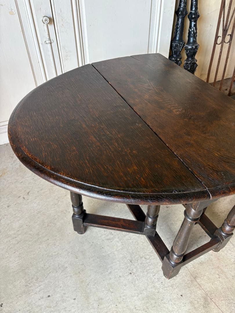 ゲートレッグ/バタフライテーブル