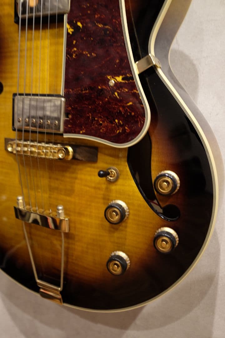 Ibanez AF95FM-AYS フルアコ