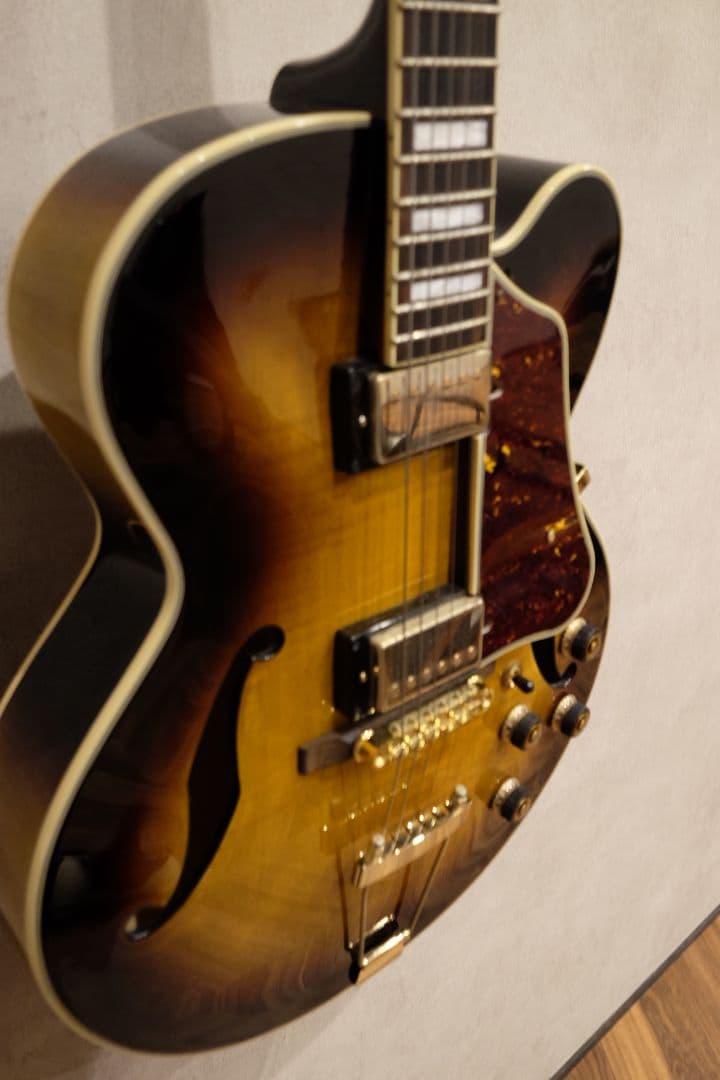 Ibanez AF95FM-AYS フルアコ