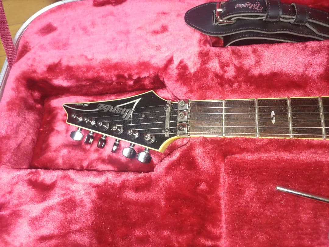 Ibanez　s670FM　本日限定価格