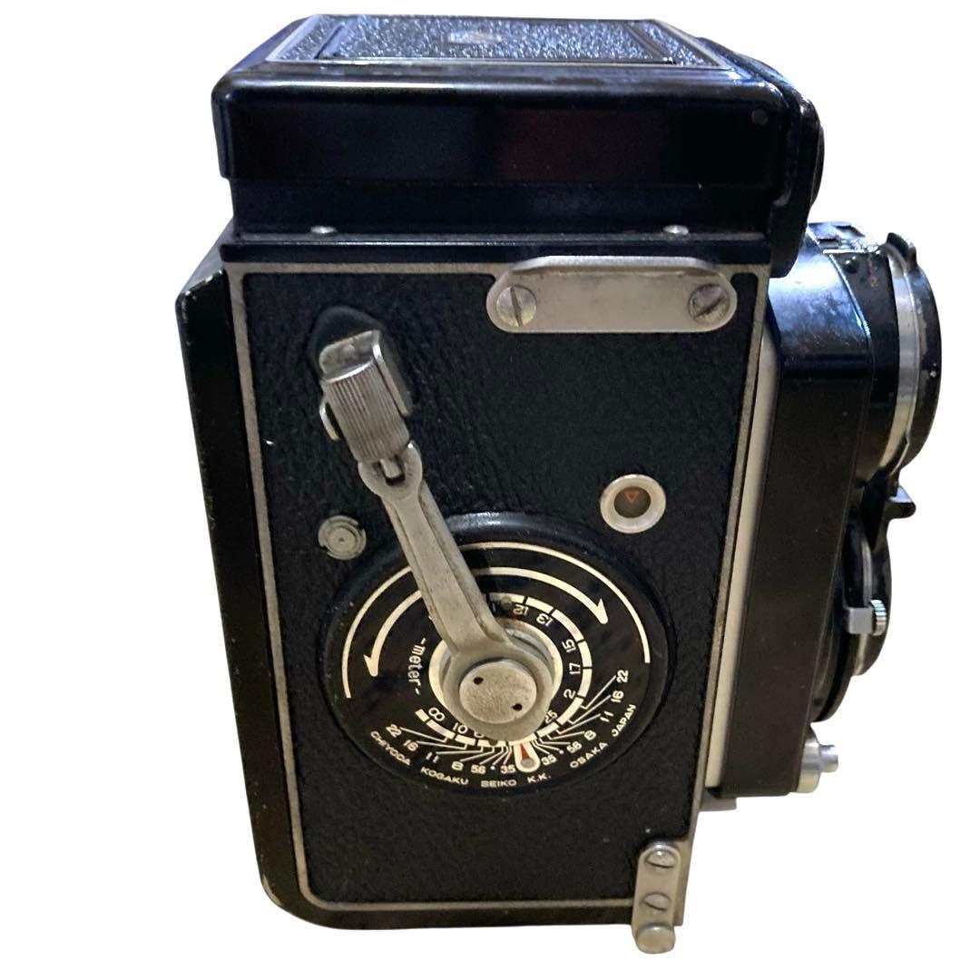 [レア希少品]Minolta Autocord 二眼レフカメラ