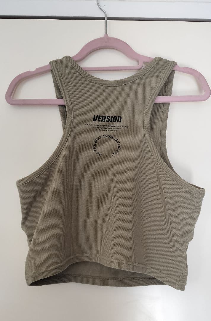 ちゃぴちゃん VERSION OF YOU（グリーン）