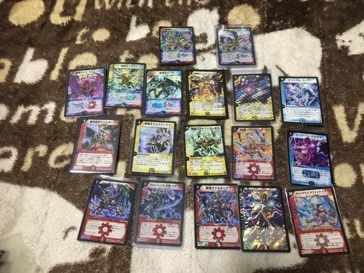 デュエマ 初期 スーパー まとめ売り