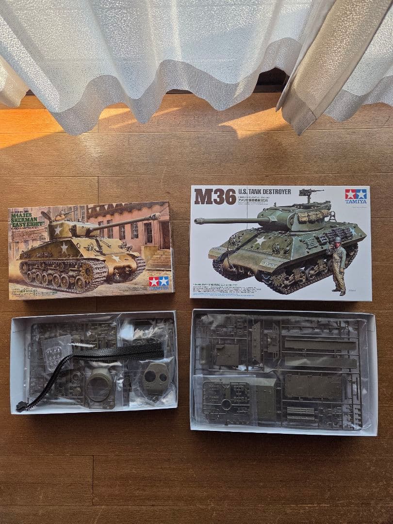 (11月30日まで)タミヤ1/35スケール　戦車、歩兵セットまとめ最終価格