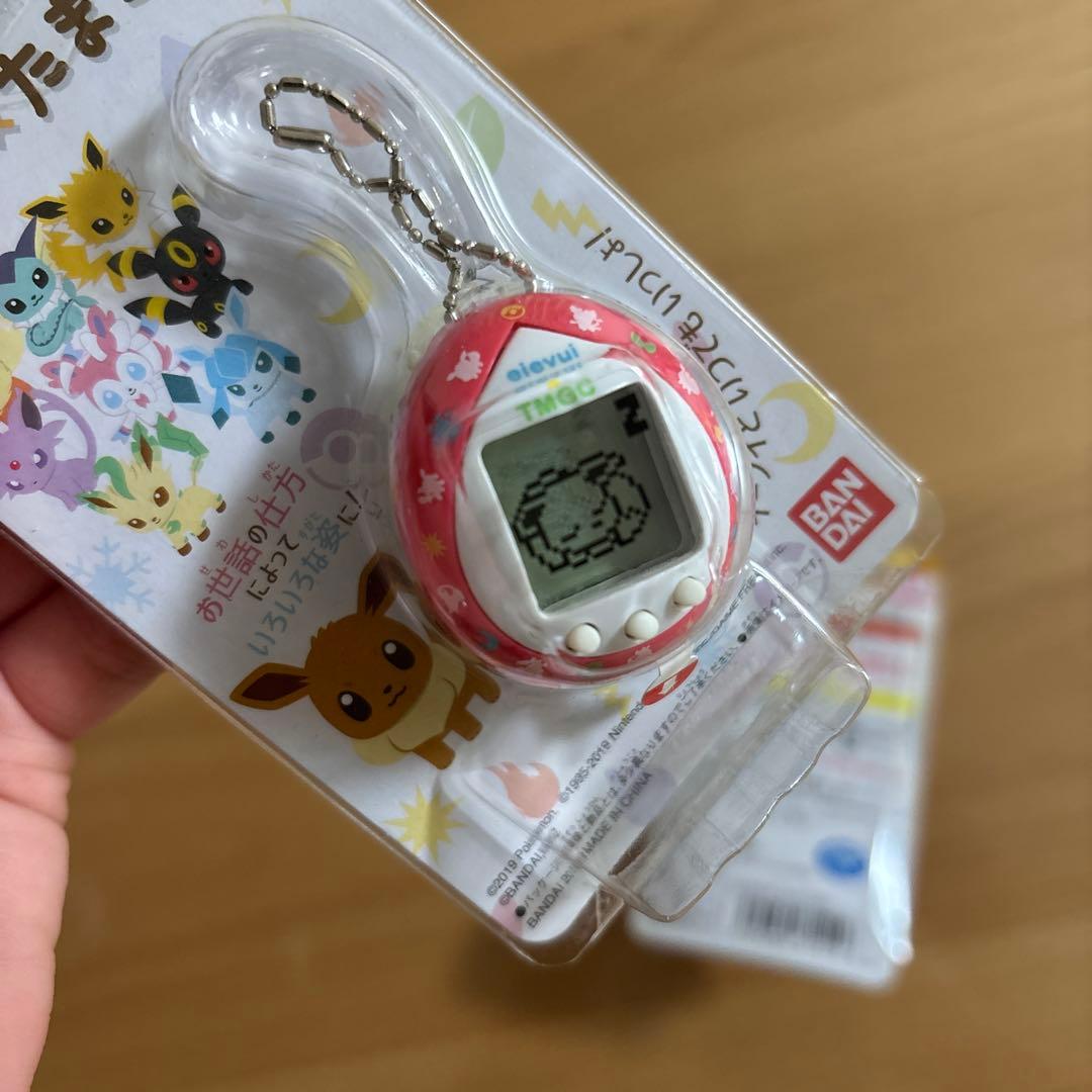 イーブイたまごっち ピンク・イエローセット