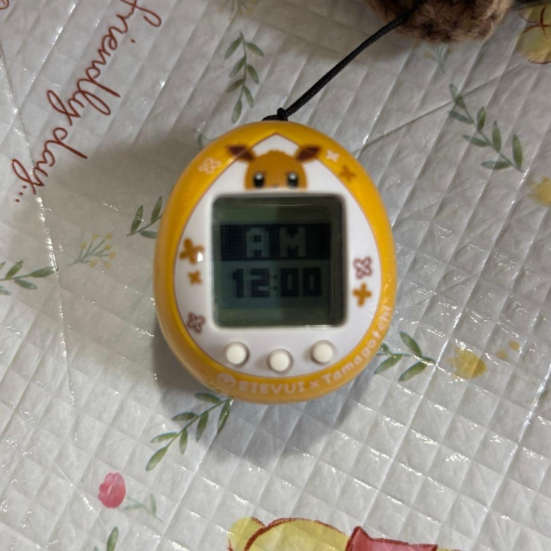 イーブイたまごっち ピンク・イエローセット