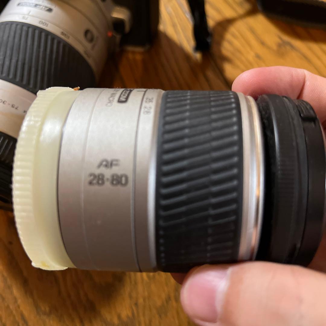 MINOLTA フィルムカメラ