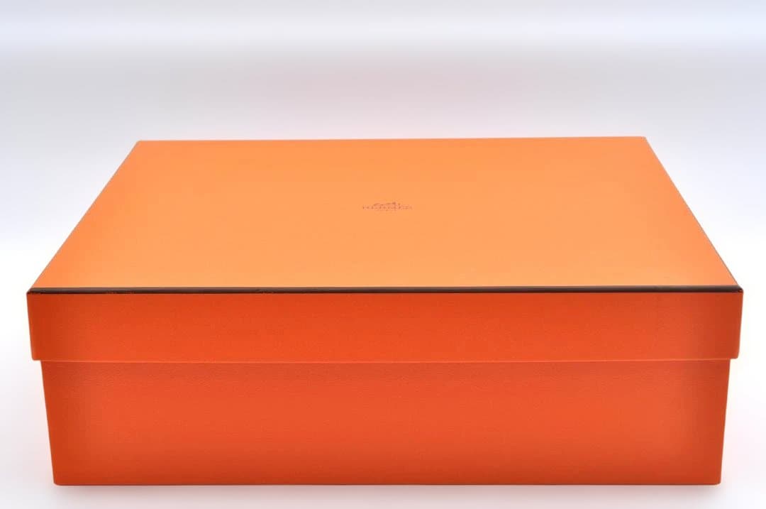 エルメス 靴空箱2個セット TA2949