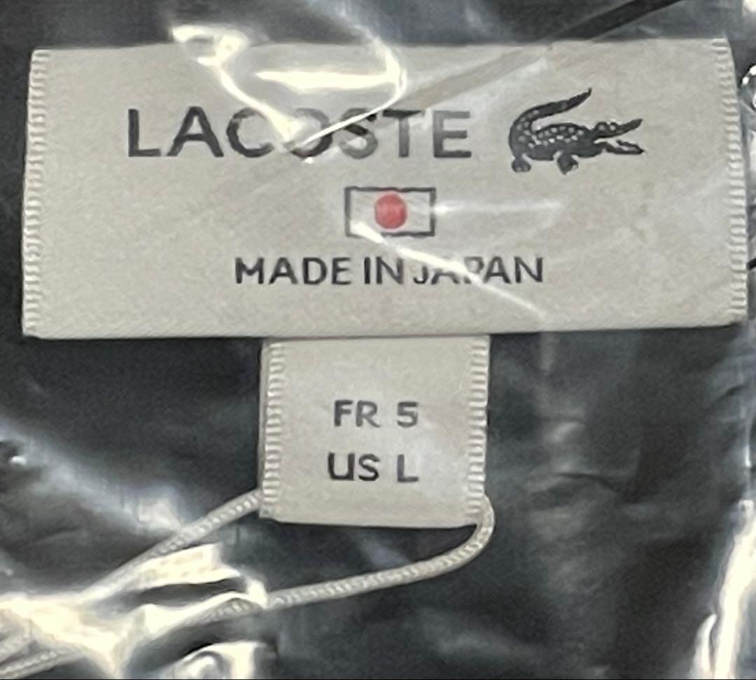 ゴジラ＋ラコステTシャツ Godzilla + LACOSTE