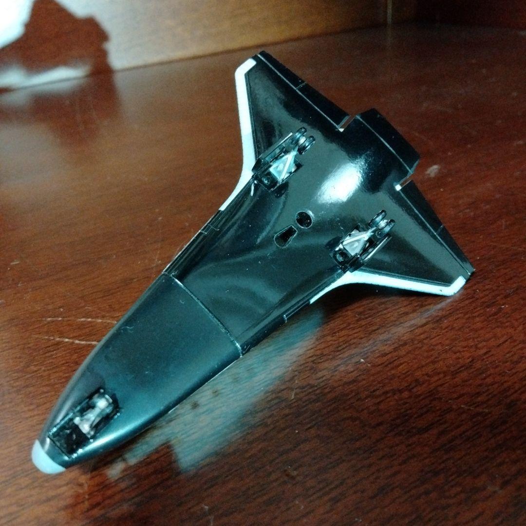 スペースシャトル エンデバー1:300 完全ダイキャスト