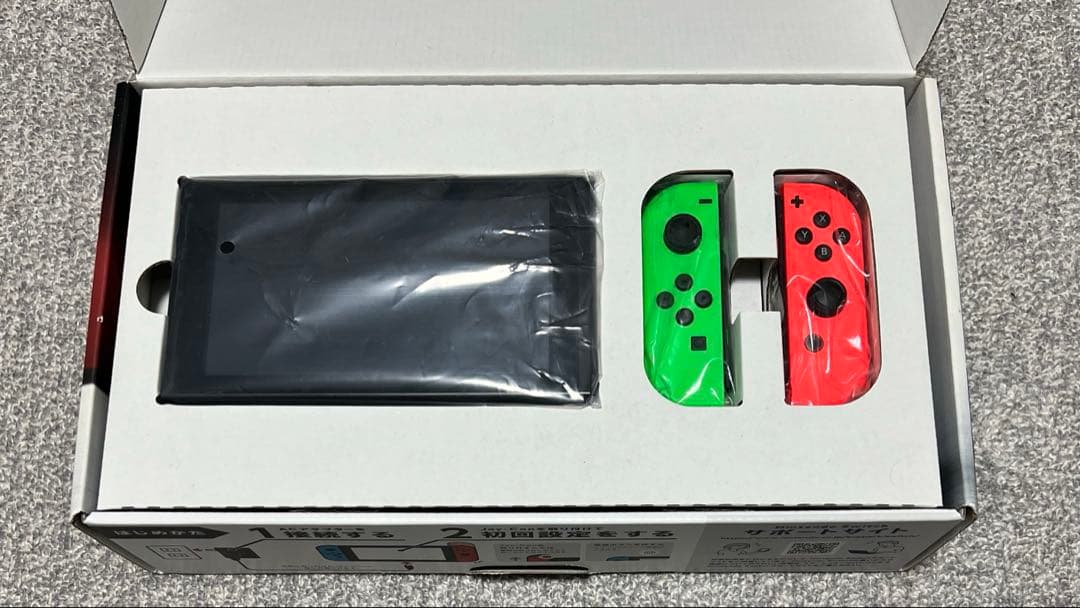 Nintendo switch セット