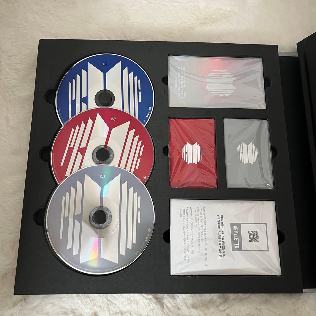 【美品】BTS proof Collector's Edition