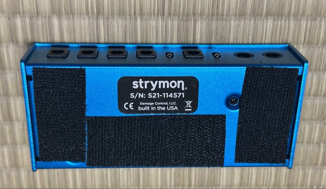 Strymon Ojai R30ストライモン パワーサプライ