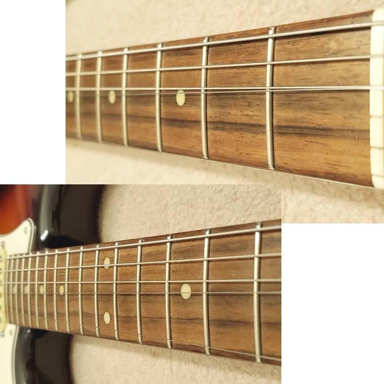 EDWARDS/E-SE 3TS ダンカンSSL-1、SSL-3 マグナムロック