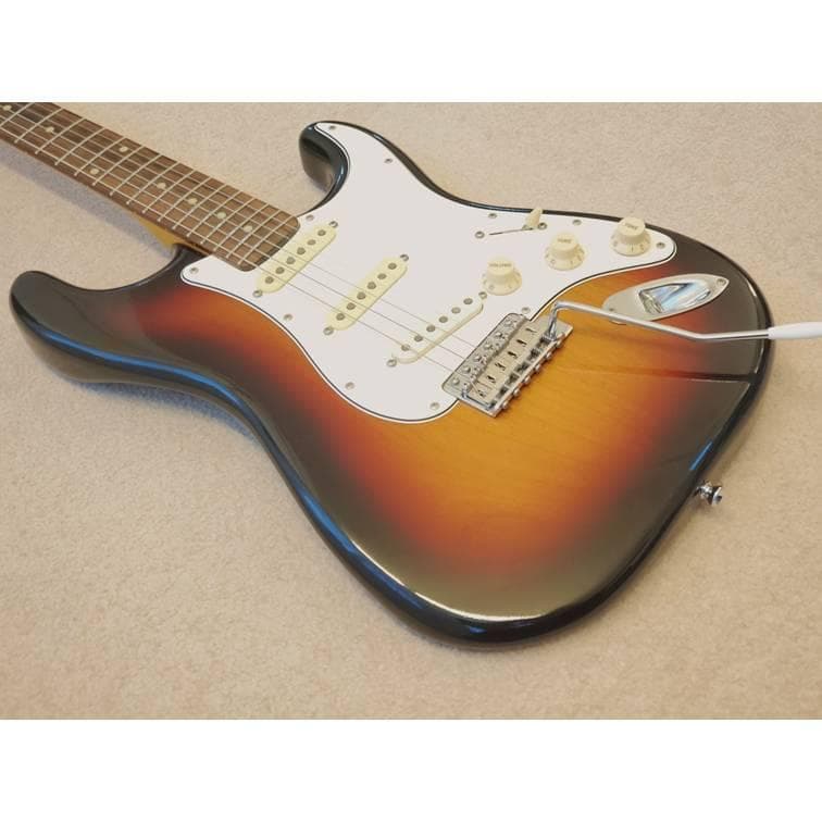 EDWARDS/E-SE 3TS ダンカンSSL-1、SSL-3 マグナムロック