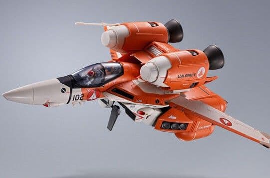 超時空要塞マクロス　DX超合金　VT-1スーパーオストリッチ
