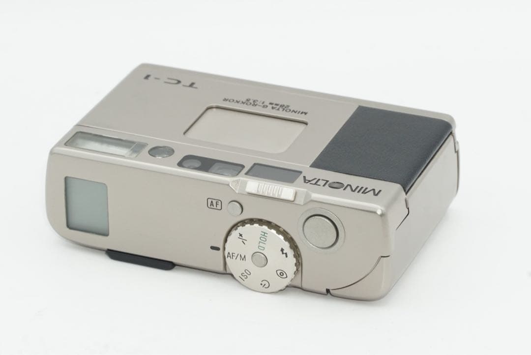 フィルムカメラ minolta tc-1