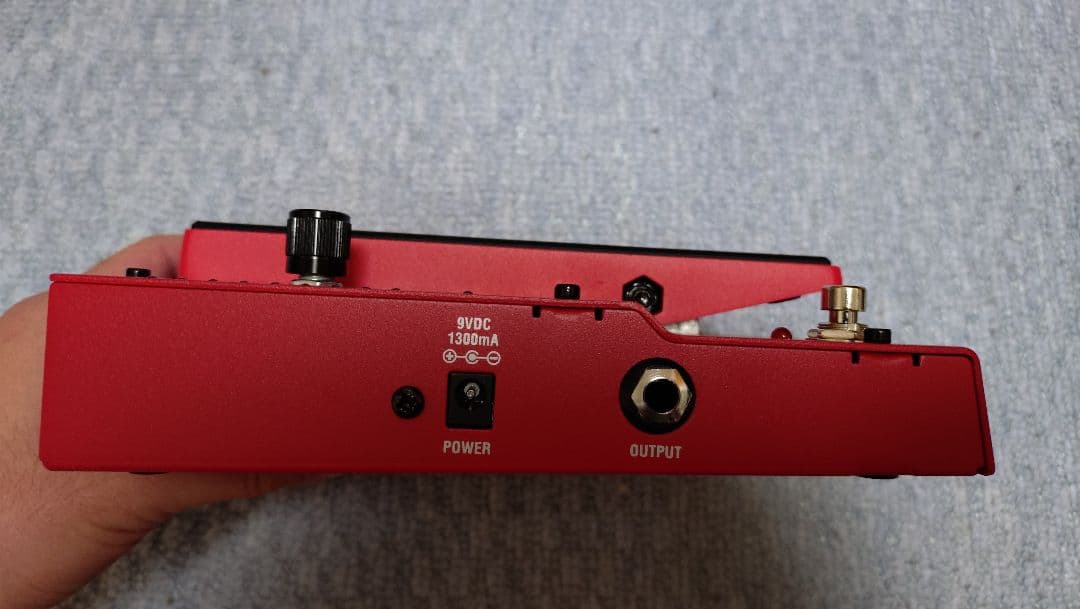 Digiitech Whammy DT　デジテック　ワーミーペダルDT